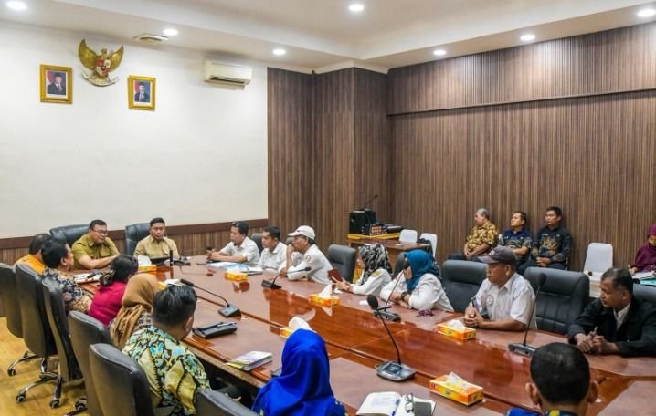 Bupati Deli Serdang Tegaskan Pembangunan Harus Tepat Sasaran dan Sesuai Aturan