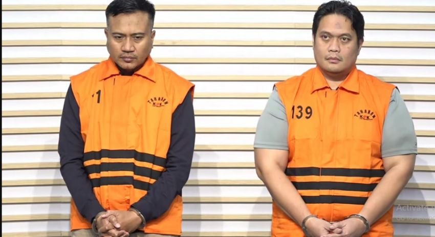 Albertinus Napitupulu Ajukan Praperadilan, KPK Bisa Bayar Rp 100 M