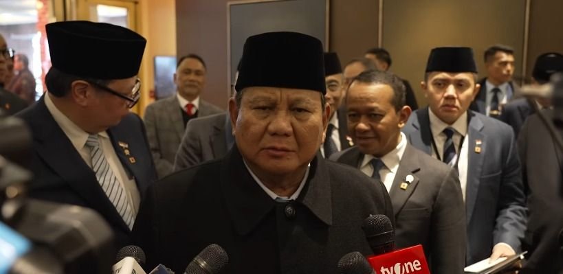 Solusi Dua Negara Jadi Kunci, Prabowo Dorong Perdamaian Jangka Panjang Palestina