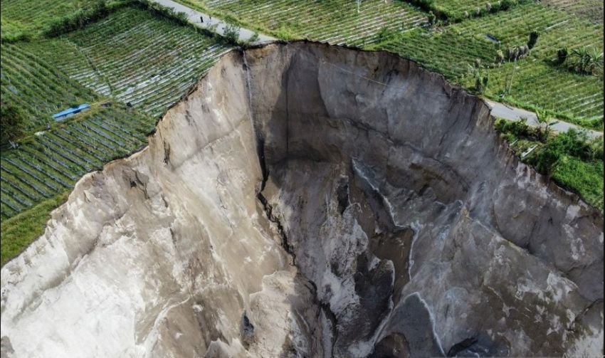 Aceh Tengah Darurat Lubang Raksasa: Inilah Analisis dan Peringatan Badan Geologi