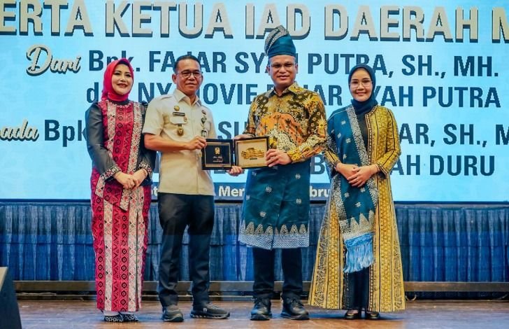 Pisah Sambut Kajari Medan, Wawali Medan Tekankan Sinergi Pemkot dan Kejari dalam Pendampingan Hukum