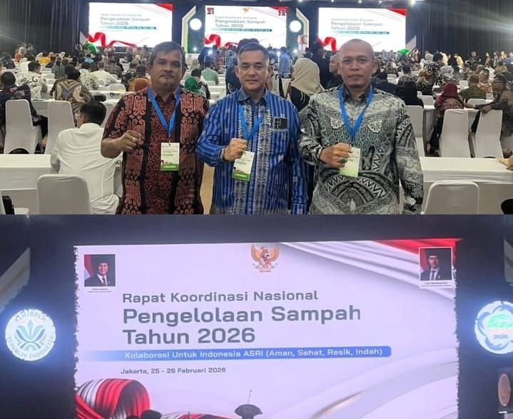 Darurat Sampah Nasional, Binjai Siap Berkolaborasi dengan Pemerintah Pusat Menuju Indonesia ASRI 2029