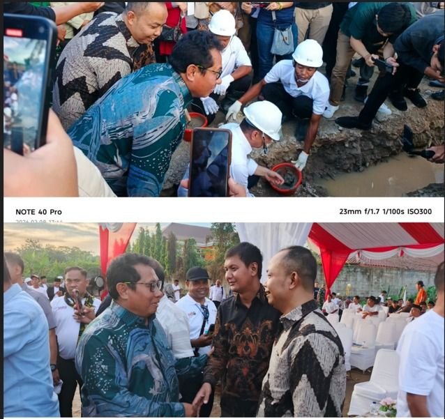 Sejarah Baru Pers Digital: Museum Media Siber Indonesia Dibangun di Serang