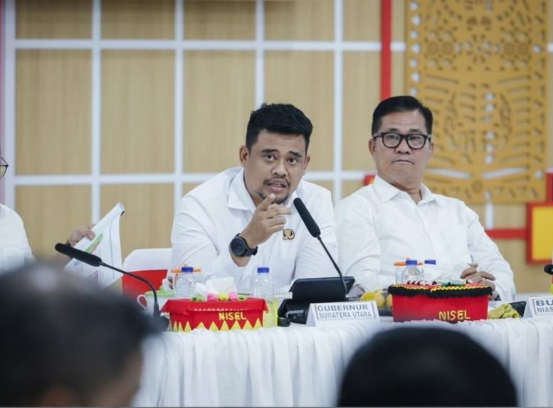 Bobby Nasution Blak-blakan: Dua Kepala Dinas Mundur, Kinerjanya Terburuk