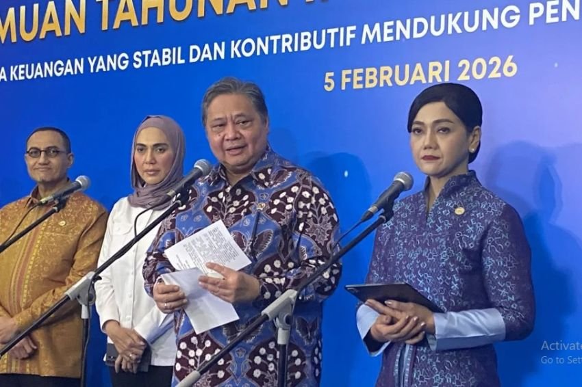 OJK Bentuk Satgas Reformasi Pasar Modal, BEI dan KSEI Ikut Terlibat