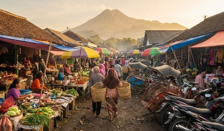 PIHPS Catat Tren Harga Pangan: Cabai Rawit Masih Tinggi, Minyak Goreng dan Telur Stabil di Pasar Eceran
