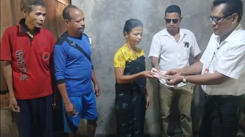 11 Tahun Terjebak Administrasi, Keluarga Siswa SD Korban Bunuh Diri di NTT Akhirnya Terima Bantuan