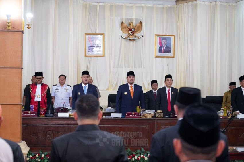 Bupati Baharuddin Tegaskan Sinergitas antara Eksekutif dan Legislatif Sangat Diperlukan untuk Kesejahteraan Rakyat