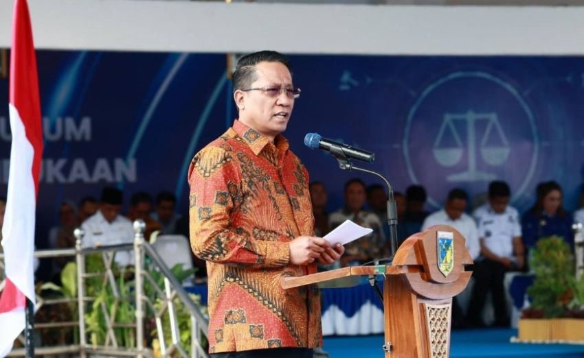 RUU Penanggulangan Disinformasi dan Propaganda Asing, Menkum Supratman Pastikan Tak Ganggu Kebebasan Pers