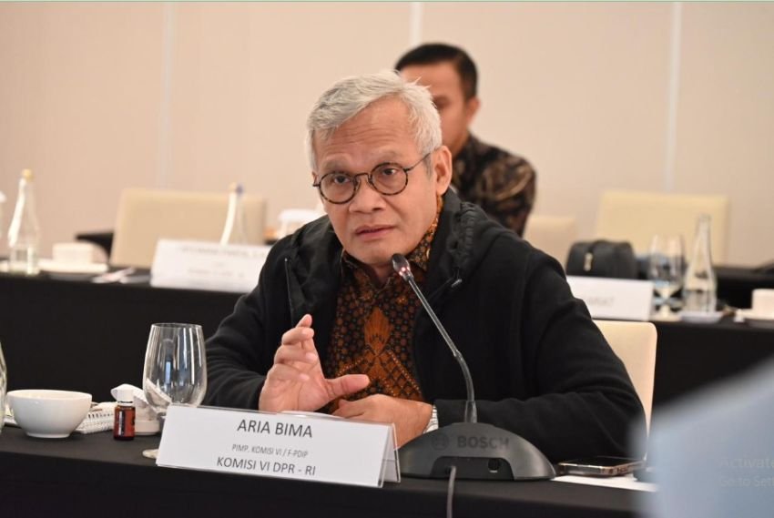Aria Bima Minta UU KPK Tak Hanya Dikembalikan, tapi Diperbarui untuk Perkuat Penindakan Korupsi Hulu