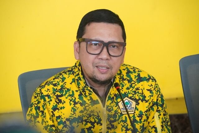 Doli Kurnia Tandjung Tindaklanjuti Musda Golkar Sumut dengan Silaturahmi, Dorong Kader Bersatu dan Solid