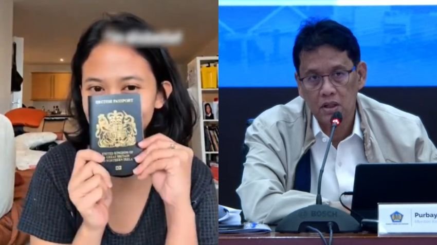 Viral Pernyataan  Alumni LPDP &ldquo;Anak Jangan Jadi WNI&rdquo;, Purbaya Minta Dana Beasiswa Dikembalikan dengan Bunga: Saya Blacklist!