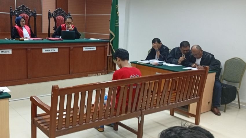 Kasus 2 Ton Sabu: Jaksa Tegaskan Fandi ABK Medan Layak Dijatuhi Hukuman Mati