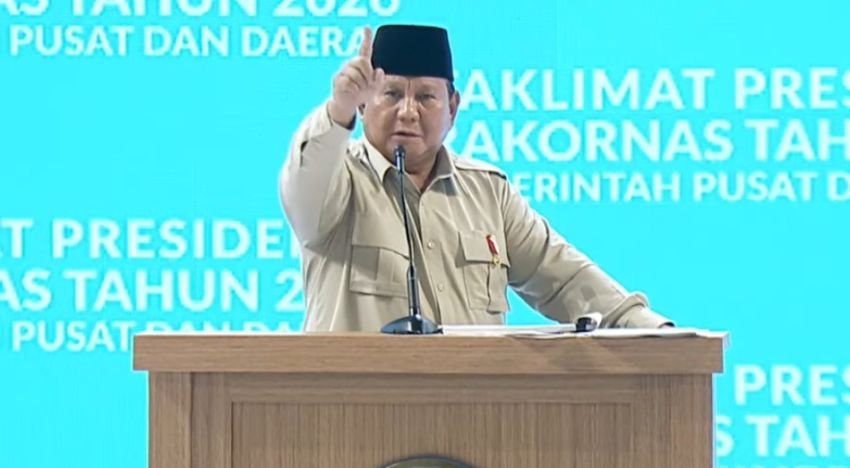 Presiden Prabowo Buka Ruang Keberatan Bagi 28 Perusahaan yang Dicabut Izinnya