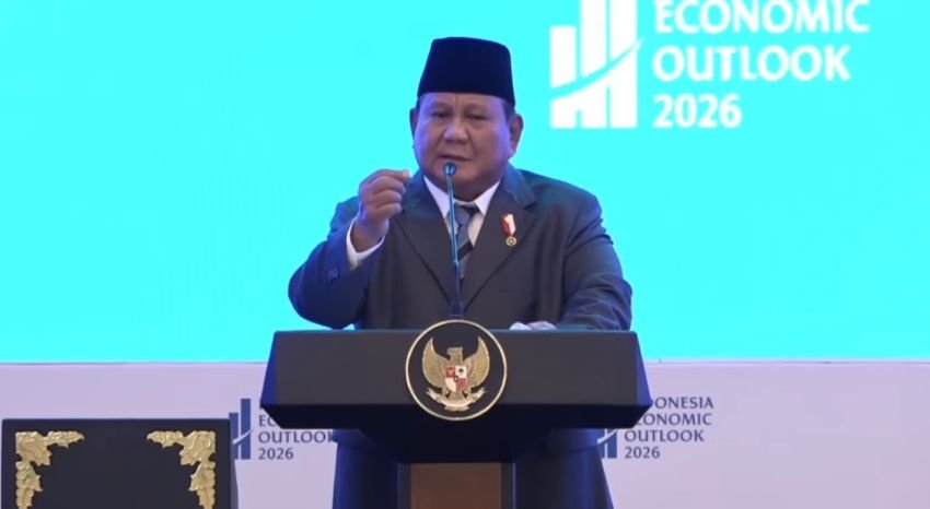 Prabowo: 10 Universitas Baru Akan Cetak Pemimpin Bersih, Generasi Muda Siap Gantikan Pejabat Korup!