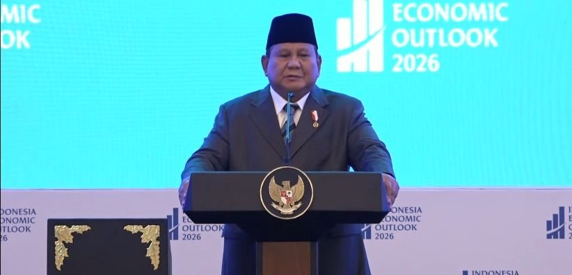 Presiden Prabowo Gaungkan &lsquo;The New Indonesia&rsquo;, Tegas: Korupsi di Negeri Ini Harus Dihabiskan