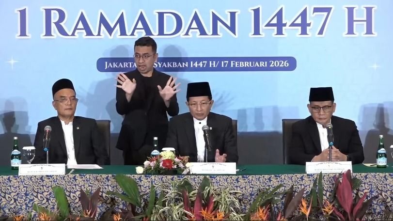 Menag Nasaruddin Umar Ajak Masjid Indonesia Bersatu Doa untuk Palestina Selama Ramadan