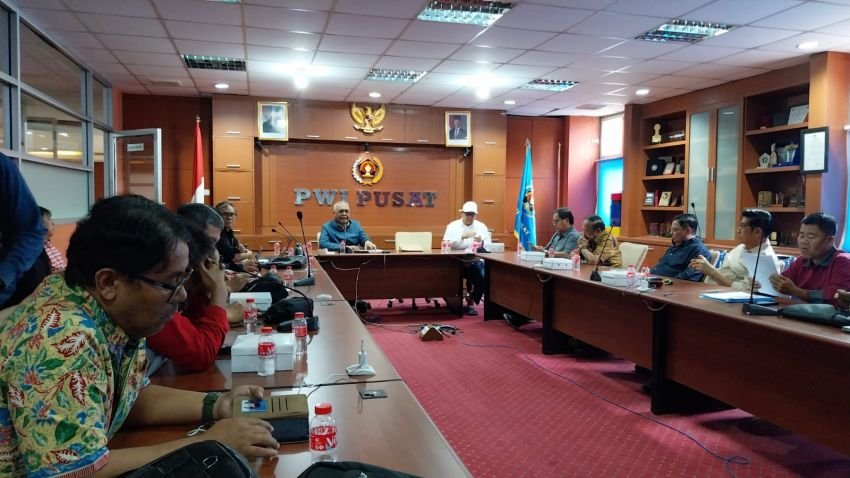 PWI Pusat Matangkan Persiapan HPN 2026, Puncak Acara Digelar di Banten