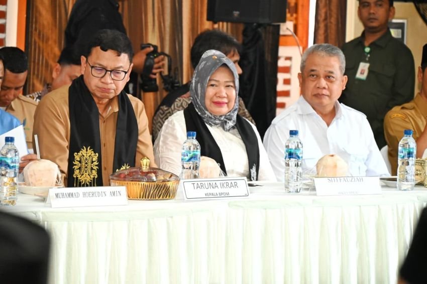 Pimpinan MPR RI Salurkan 30.000 Paket Bantuan untuk Aceh, Soliditas Sekjen MPR Jadi Kunci Sukses