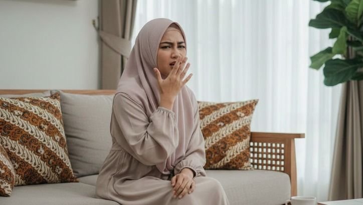 Ustaz Adi Hidayat Jelaskan Hadis Bau Mulut Orang Puasa: Bukan Soal Aroma Fisik