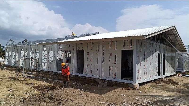 Hanya Sisa Sepekan, DPRK Aceh Utara Tekan BNPB Agar 2.449 Huntara Siap Dihuni Sebelum Bulan Suci