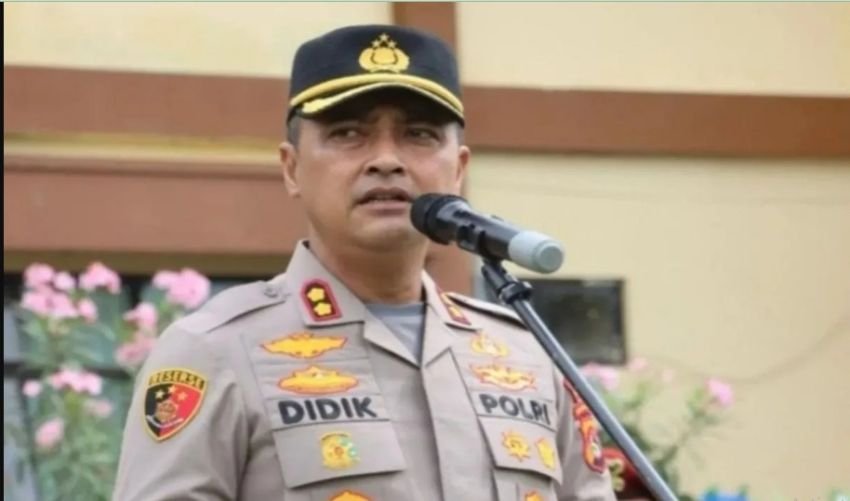Sidang Etik Eks Kapolres Bima AKBP Didik Putra Kuncoro Digelar Hari Ini
