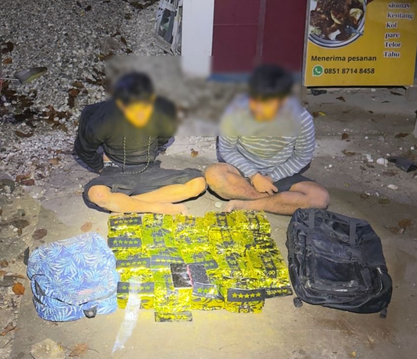 Polisi Bongkar Peredaran Sabu 19 Kg, Dua Tersangka Ditangkap di Pekanbaru