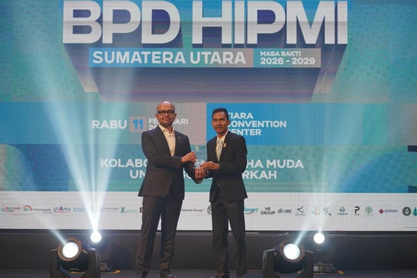 Bobby Nasution dan Ketum HIPMI Dorong Pengusaha Muda Percepat Investasi di Sumut