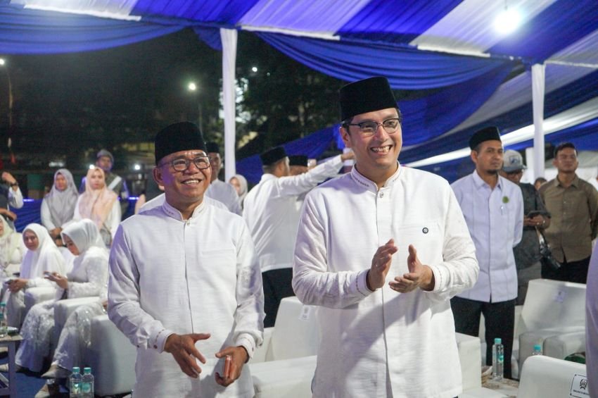 Ramadhan Fair XX Resmi Dibuka! Kuliner, Kriya, dan Seni Religi Meriahkan Medan