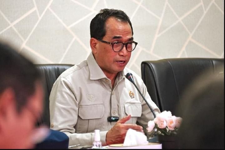 KPK Panggil Eks Menhub Budi Karya Sumadi Terkait Kasus Korupsi DJKA