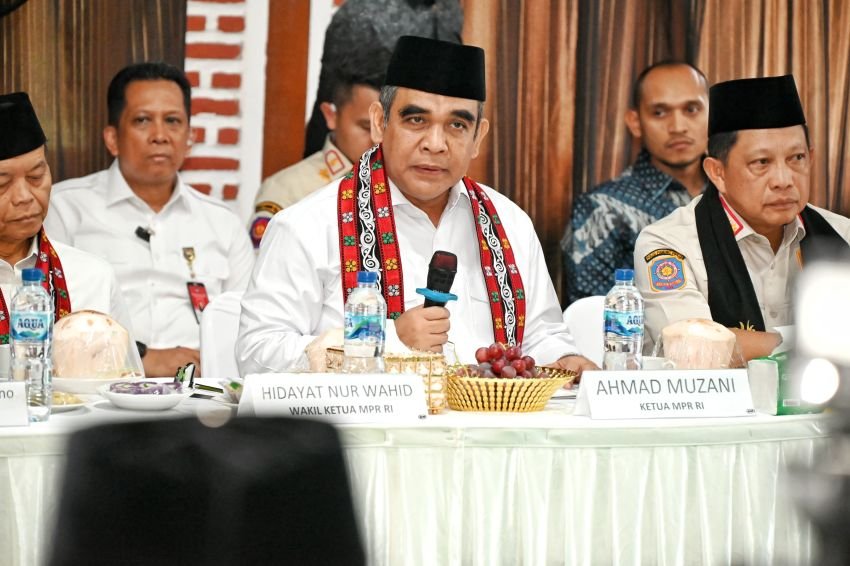 Ketua MPR Ahmad Muzani: Ulama Jadi Penjaga Optimisme Rakyat Aceh Pascabencana