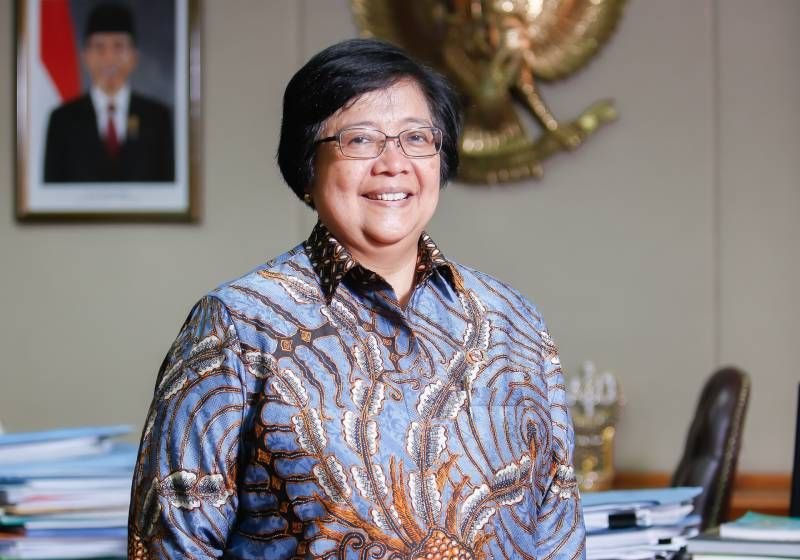 Kejagung Geledah Rumah Eks Menteri KLHK Siti Nurbaya Bakar, Dokumen dan Alat Bukti Elektronik Disita