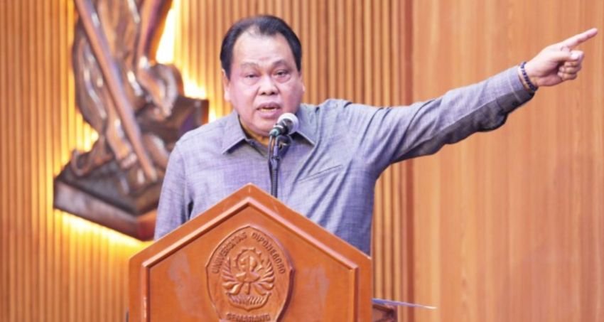 Eks Ketua MK Arief Hidayat Ungkap Alasan Walk Out Saat Bahas Batas Usia Capres-Cawapres: Saya Tidak Bisa "Ngemong" Ini