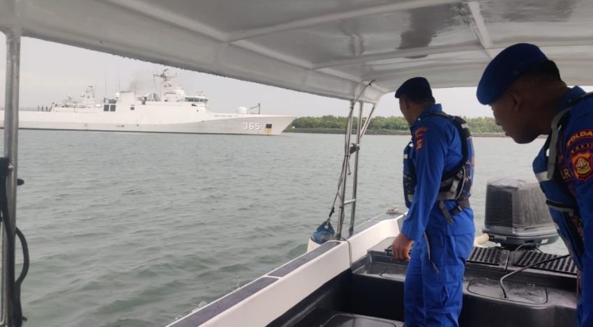 Sat Polairud Polresta Denpasar Gelar Patroli Rutin, Nelayan Dihimbau Prioritaskan Keselamatan di Tengah Cuaca Tak Menentu
