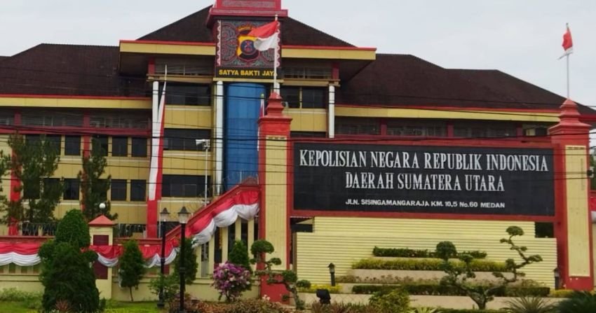 Ramai Isu Hilangnya Barang Bukti Puluhan Motor, Polda Sumut Angkat Bicara
