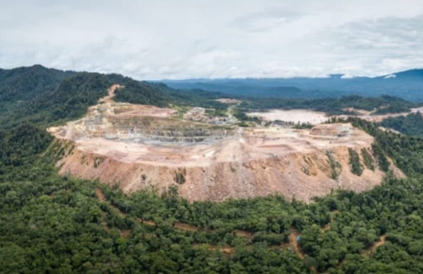 Pengambilan Sampel Air di Batang Toru Dipertanyakan Warga di Tengah Penghentian Tambang Emas Martabe