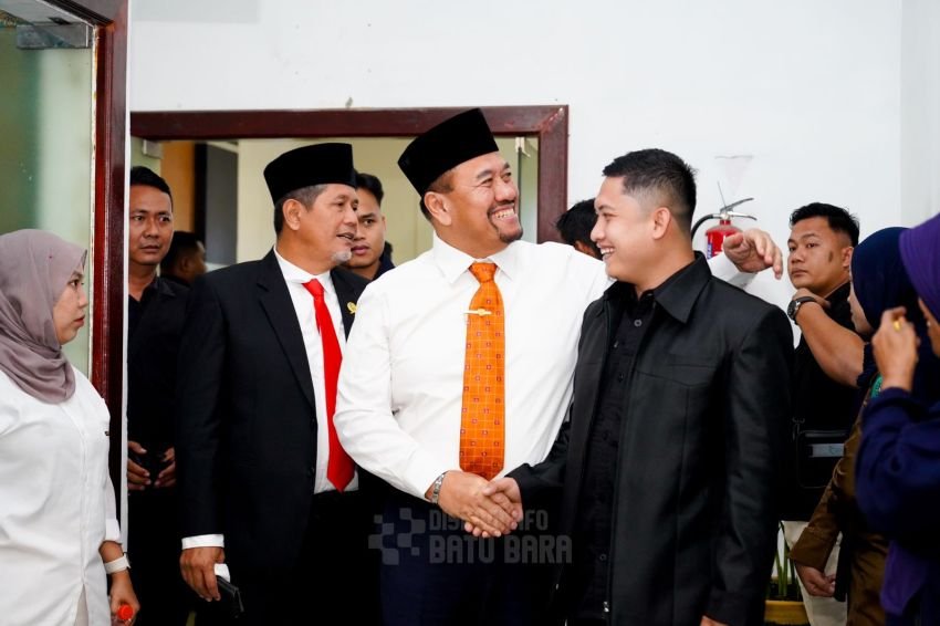 Bupati Baharuddin Tegaskan Sinergitas antara Eksekutif dan Legislatif Sangat Diperlukan untuk Kesejahteraan Rakyat