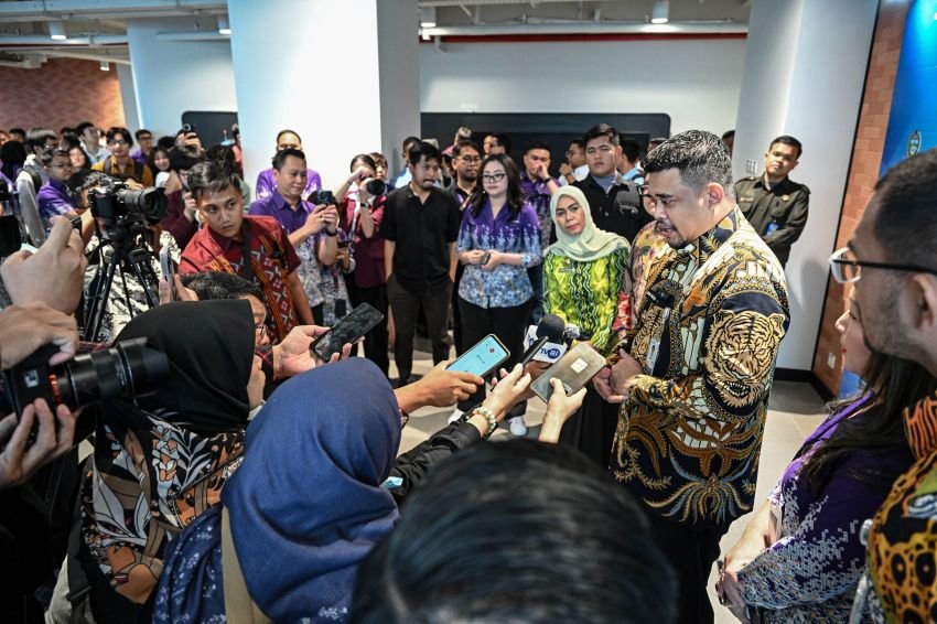 Menuju Indonesia Emas 2045, Gubernur Bobby Dorong Generasi Muda Sumut Manfaatkan Peluang Industri Hilirisasi