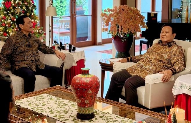 Luhut Pandjaitan Usulkan Telkom Jadi Infrastruktur Utama Program Govtech Pemerintah