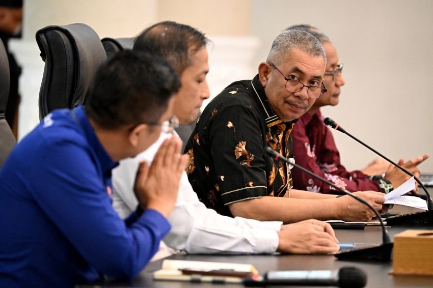 Satu Rekening Satu Pelajar hingga UMKM Tangguh, TPAKD Sumut Siapkan Strategi Ekonomi 2026