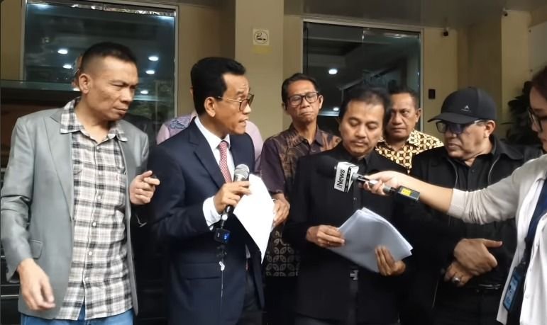 Roy Suryo Cs Serang Balik, Sebut Penyidikan Kasus Ijazah Penuh Kekeliruan