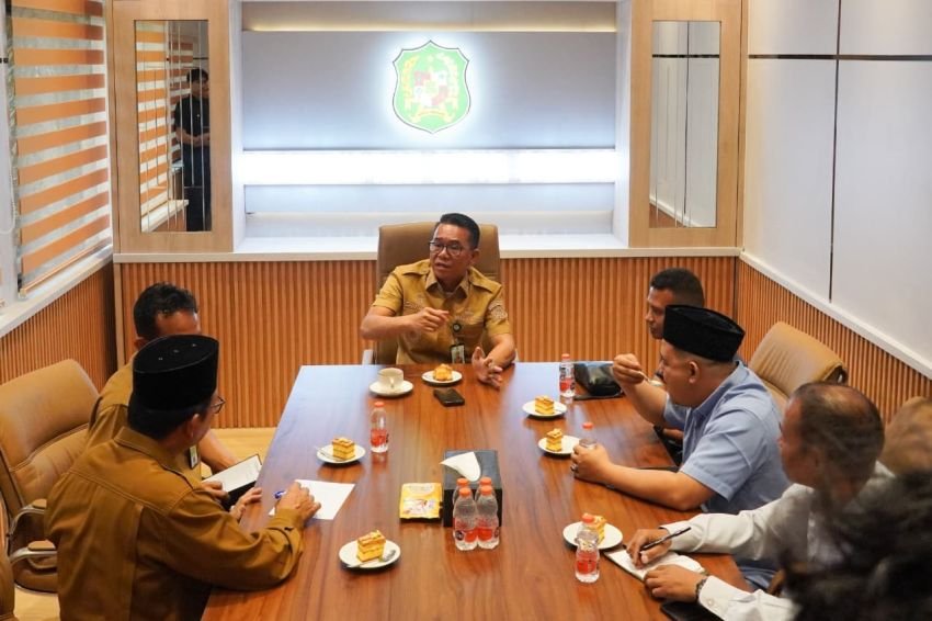 Zakiyuddin Harahap Dukung Pawai Obor Sambut Ramadhan, Dorong Semangat Kebersamaan dan Pesan Moral Anak Muda