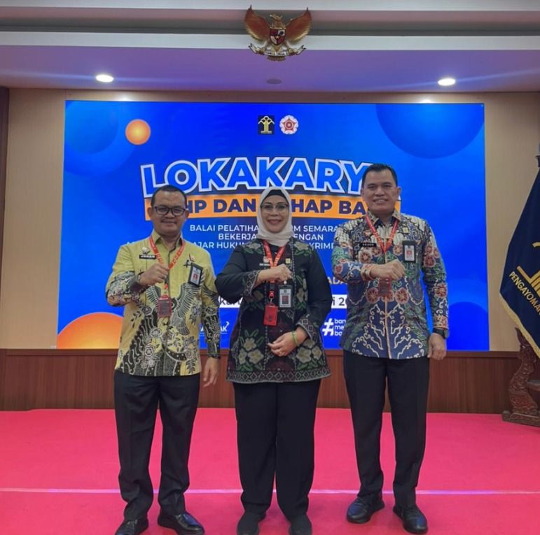 Kanwil Kemenkum Bali Hadiri Lokakarya KUHP dan KUHAP Baru di UGM, Fokus pada Harmonisasi Hukum Pidana Nasional