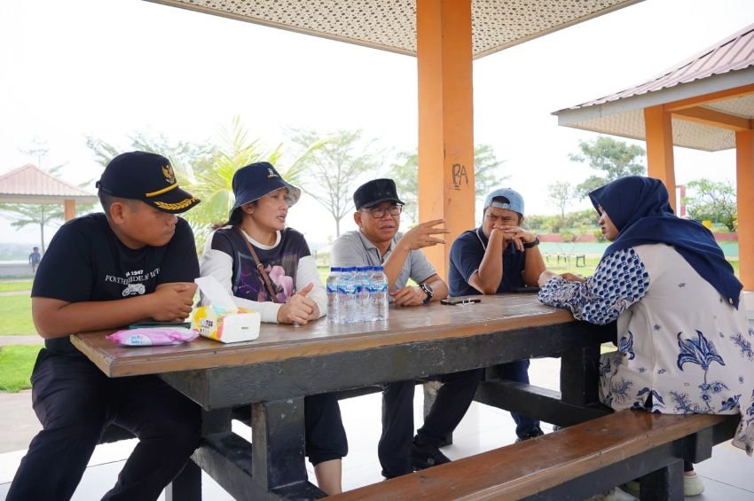 Pemko Medan Bersihkan Sungai Deli dan Permukiman Warga, Sejalan Program Presiden Prabowo untuk Kota Sehat