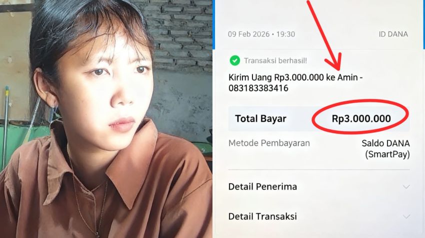 Warga Bandar Lampung Diminta Waspada, Seorang Wanita Diduga Tipu Agen BRILink Rp3 Juta