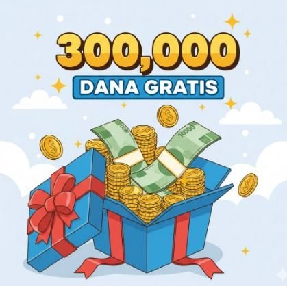 DANA Gratis untuk Tahun 2026: Begini Trik Cuan Hingga Rp300 Ribu Cuma dengan Baca Novel di Fizzo, GoNovel, dan BuzzBreak