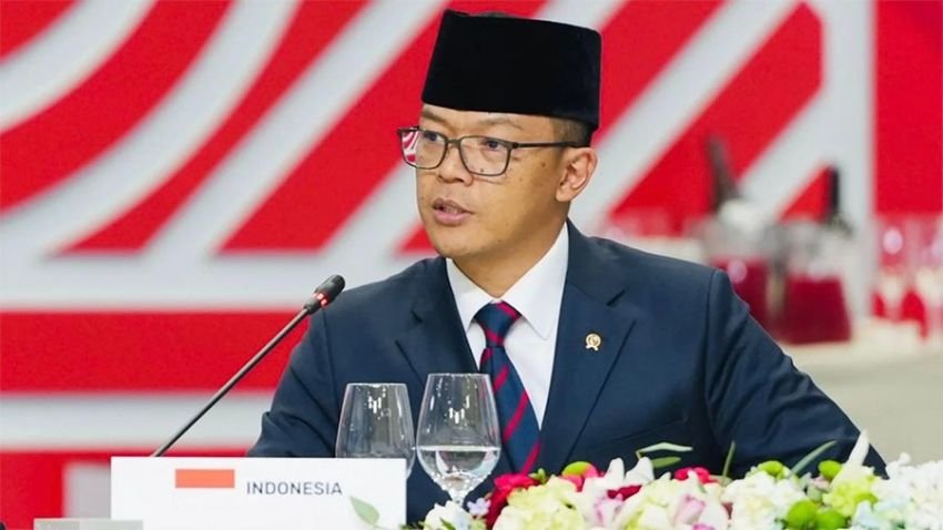 Menlu Sugiono Soroti Akses Makan Bergizi dan Layanan Kesehatan di Sidang HAM PBB