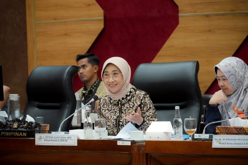 Mahasiswi UIN Riau Dibacok Rekannya, DPR Minta Kampus Perketat Pencegahan Kekerasan