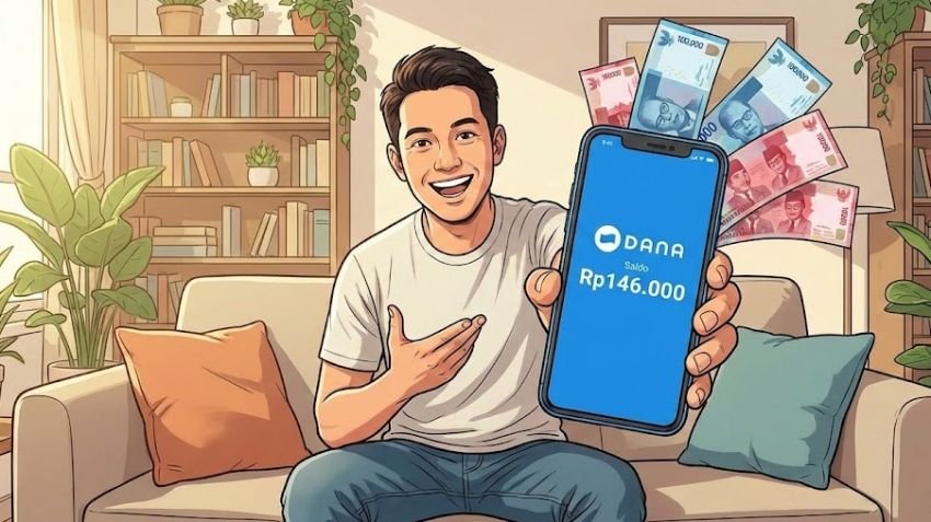 Jangan Asal Klik! Begini Cara Hindari Penipuan Berkedok DANA Kaget