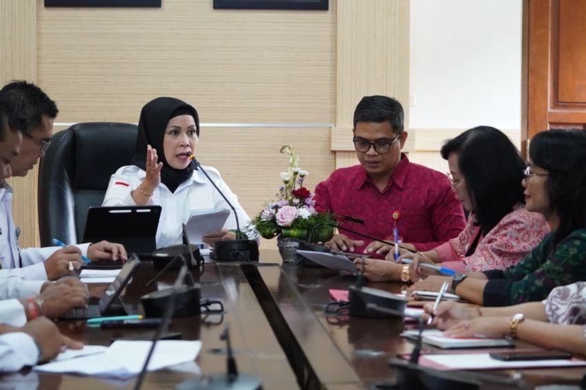 Tabanan Tingkatkan Kualitas Regulasi, Kanwil Kemenkum Bali Dampingi Raperbup dan Indeks Reformasi Hukum